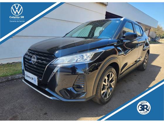 NISSAN KICKS 1.6 16V FLEXSTART SENSE XTRONIC